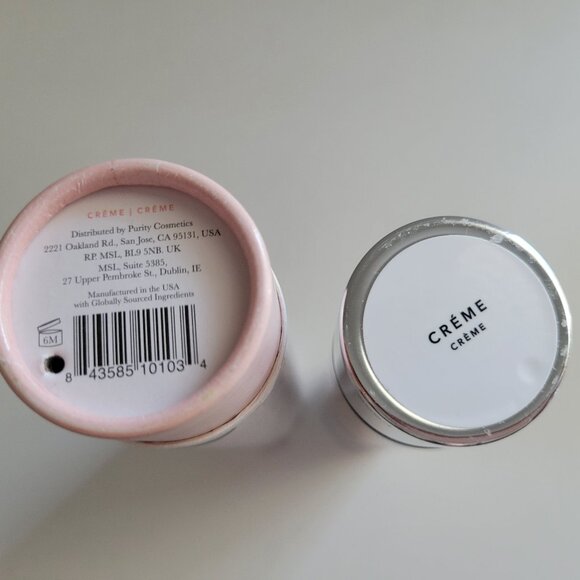 100% Pure Fruit Pigmented Tinted Moisturizer CREME w Antioxidants 1.7oz SEALED - Picture 4 of 5